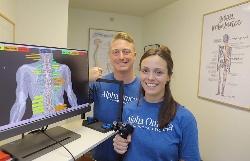 Couple returns to Crete to open office Crete News